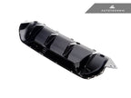Kies-Motorsports AutoTecknic USA AutoTecknic M-Inspired Complete Diffuser Retrofit Kit - G30 5-Series