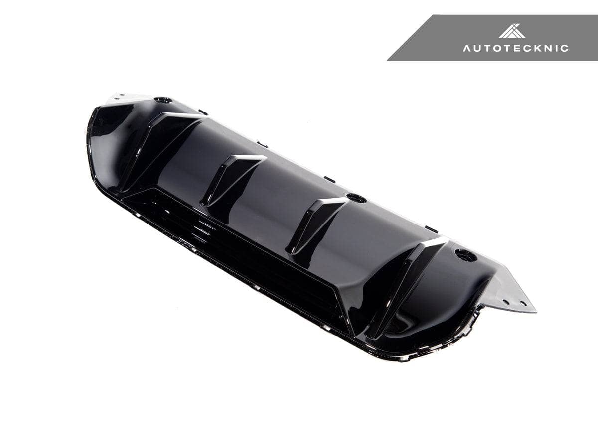 Kies-Motorsports AutoTecknic USA AutoTecknic M-Inspired Complete Diffuser Retrofit Kit - G30 5-Series