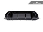 Kies-Motorsports AutoTecknic USA AutoTecknic M-Inspired Complete Diffuser Retrofit Kit - G30 5-Series