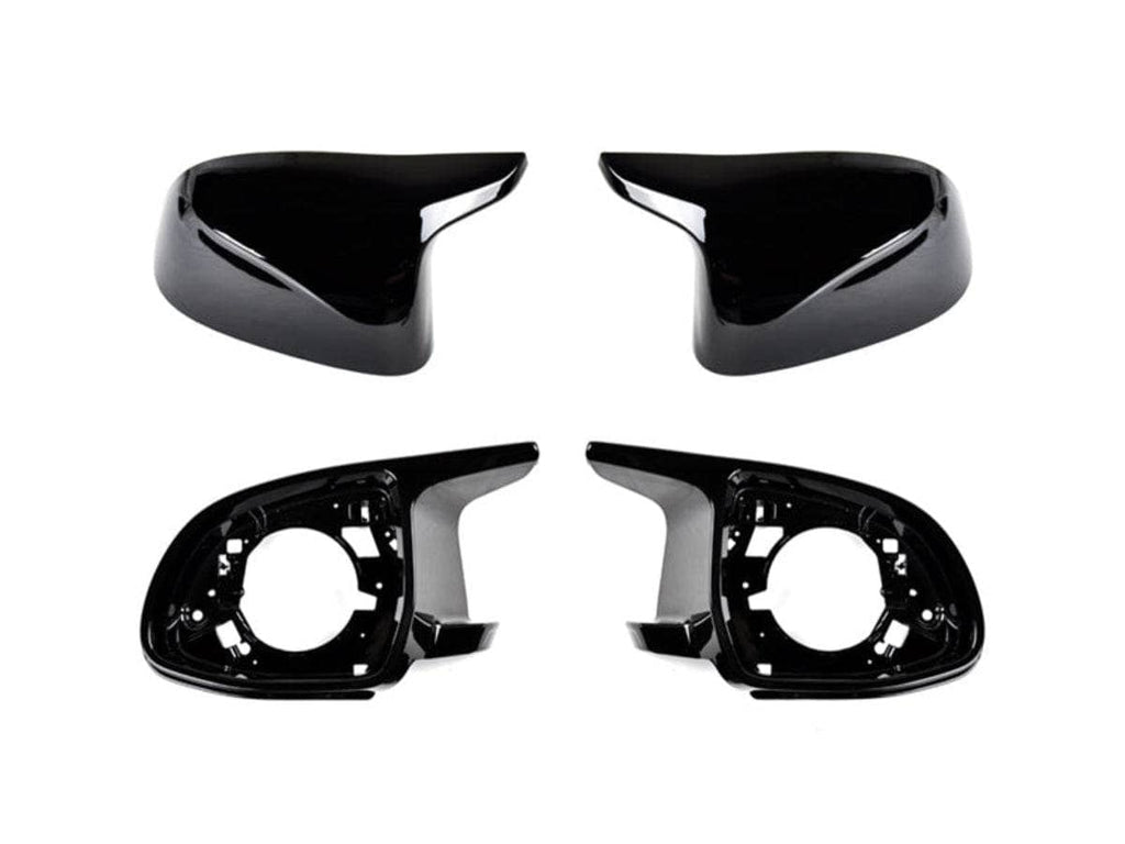 Kies-Motorsports AutoTecknic USA AutoTecknic M-Inspired Complete Mirror Retrofit Kit - BMW G05 X5 | G06 X6 | G07 X7