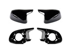 Kies-Motorsports AutoTecknic USA AutoTecknic M-Inspired Complete Mirror Retrofit Kit - BMW G05 X5 | G06 X6 | G07 X7