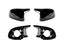 Kies-Motorsports AutoTecknic USA AutoTecknic M-Inspired Complete Mirror Retrofit Kit - BMW G05 X5 | G06 X6 | G07 X7