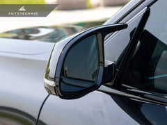 Kies-Motorsports AutoTecknic USA AutoTecknic M-Inspired Complete Mirror Retrofit Kit - G01 X3 | G02 X4 Pre-LCI
