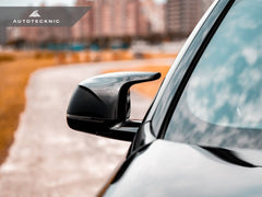 Kies-Motorsports AutoTecknic USA AutoTecknic M-Inspired Complete Mirror Retrofit Kit - G01 X3 | G02 X4 Pre-LCI