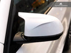 Kies-Motorsports AutoTecknic USA AutoTecknic M-Inspired Complete Mirror Retrofit Kit - G01 X3 | G02 X4 Pre-LCI