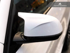 Kies-Motorsports AutoTecknic USA AutoTecknic M-Inspired Complete Mirror Retrofit Kit - G01 X3 | G02 X4 Pre-LCI