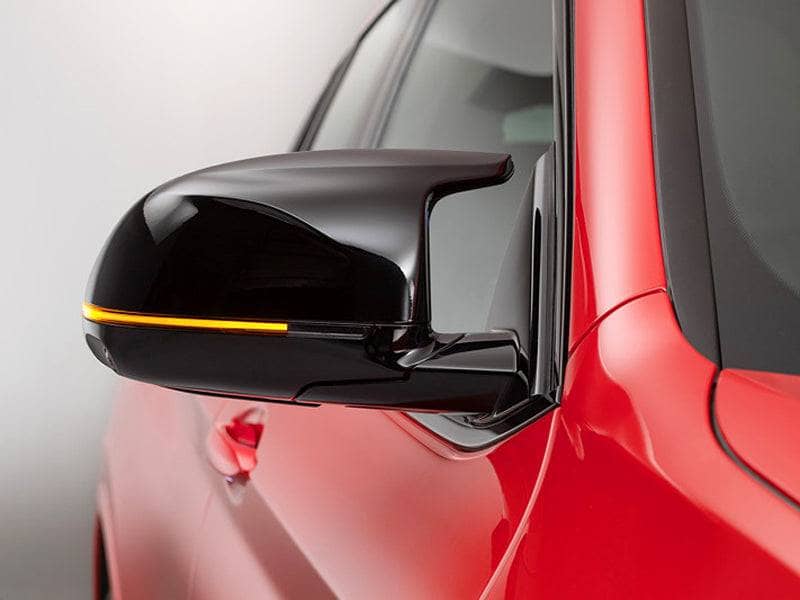 Kies-Motorsports AutoTecknic USA AutoTecknic M-Inspired Complete Mirror Retrofit Kit - G01 X3 | G02 X4 Pre-LCI