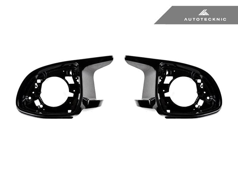 Kies-Motorsports AutoTecknic USA AutoTecknic M-Inspired Complete Mirror Retrofit Kit - G01 X3 | G02 X4 Pre-LCI