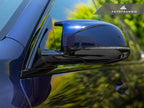 Kies-Motorsports AutoTecknic USA AutoTecknic M-Inspired Complete Mirror Retrofit Kit - G05 X5 | G06 X6 | G07 X7