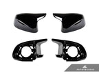 Kies-Motorsports AutoTecknic USA AutoTecknic M-Inspired Complete Mirror Retrofit Kit - G05 X5 | G06 X6 | G07 X7