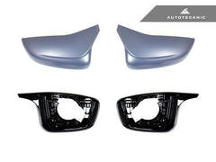 Kies-Motorsports AutoTecknic USA AutoTecknic M-Inspired Complete Retrofit Kit - G14/ G15/ G16 8-Series