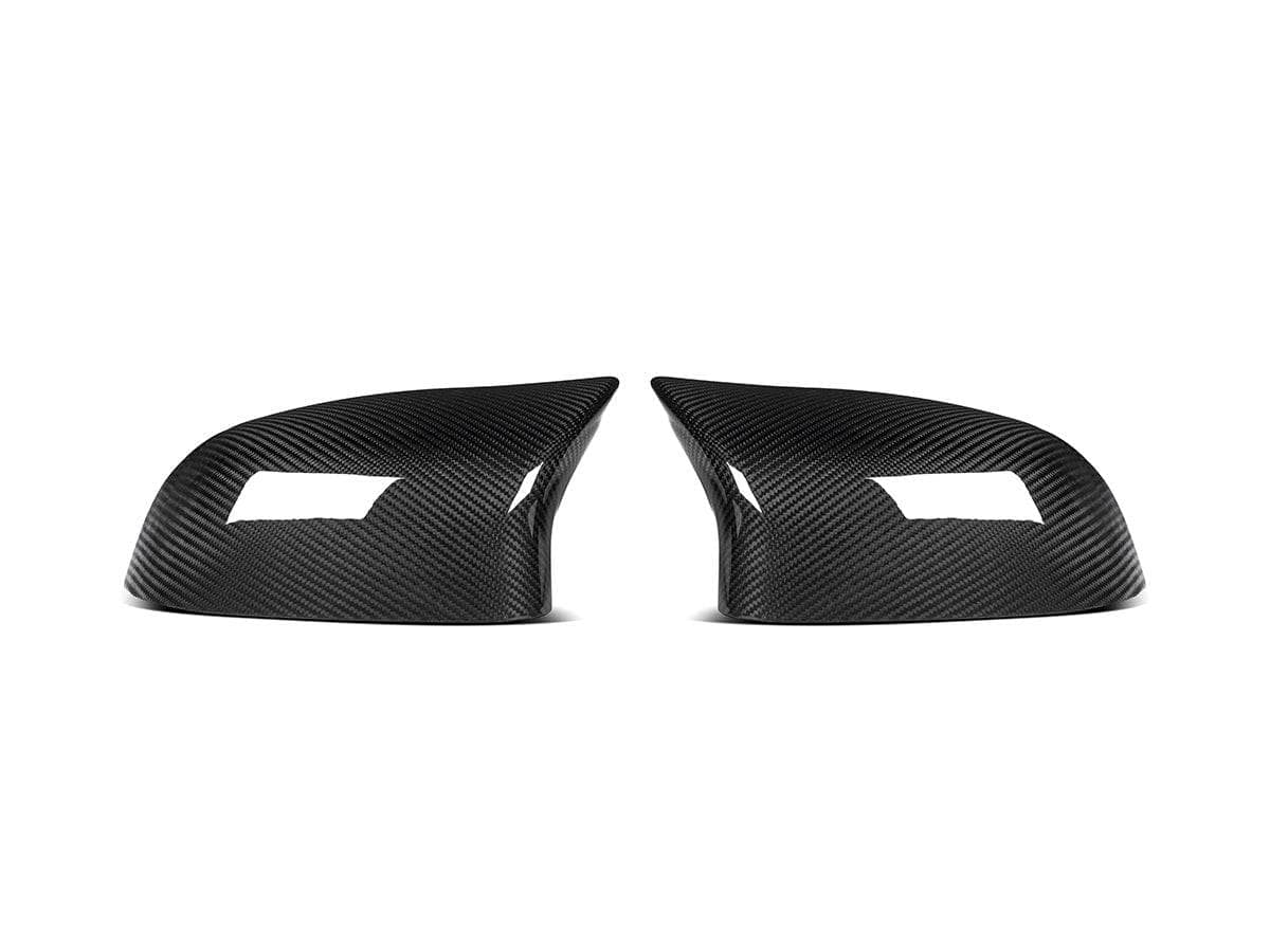 Kies-Motorsports AutoTecknic USA AutoTecknic M-Inspired Dry Carbon Mirror Covers - BMW F25 X3 | F26 X4 | F15 X5 | F16 X6 Main image