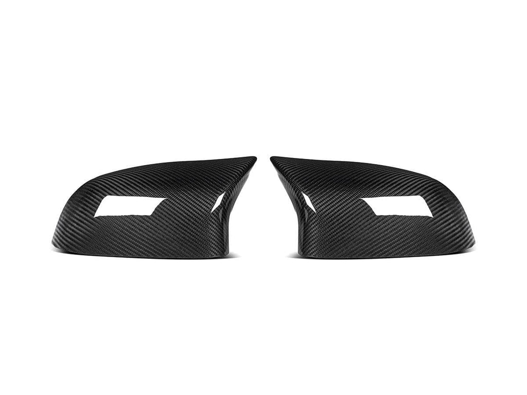 Kies-Motorsports AutoTecknic USA AutoTecknic M-Inspired Dry Carbon Mirror Covers - BMW F25 X3 | F26 X4 | F15 X5 | F16 X6