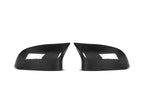 Kies-Motorsports AutoTecknic USA AutoTecknic M-Inspired Dry Carbon Mirror Covers - BMW F25 X3 | F26 X4 | F15 X5 | F16 X6