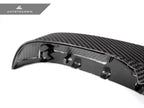 Kies-Motorsports AutoTecknic USA AutoTecknic M-Inspired Dry Carbon Mirror Covers - G01 X3 | G02 X4 | G05 X5 | G06 X6 | G07 X7