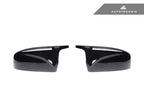 Kies-Motorsports AutoTecknic USA AutoTecknic M-Inspired Painted Mirror Covers - E70 X5 | E71 X6