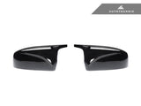 Kies-Motorsports AutoTecknic USA AutoTecknic M-Inspired Painted Mirror Covers - E70 X5 | E71 X6