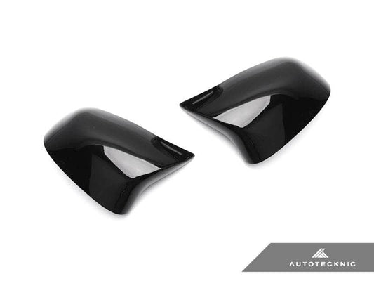 Kies-Motorsports AutoTecknic USA AutoTecknic M-Inspired Painted Mirror Covers - F25 X3 | F26 X4 | F15 X5 | F16 X6