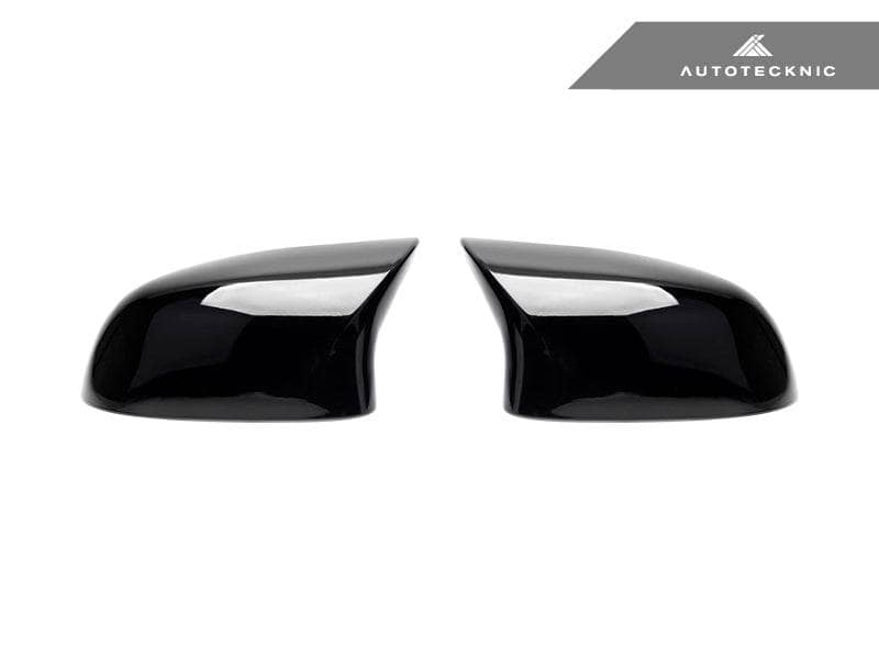 Kies-Motorsports AutoTecknic USA AutoTecknic M-Inspired Painted Mirror Covers - F25 X3 | F26 X4 | F15 X5 | F16 X6