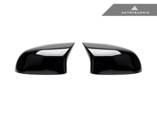 Kies-Motorsports AutoTecknic USA AutoTecknic M-Inspired Painted Mirror Covers - F25 X3 | F26 X4 | F15 X5 | F16 X6