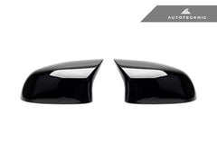 Kies-Motorsports AutoTecknic USA AutoTecknic M-Inspired Painted Mirror Covers - F25 X3 | F26 X4 | F15 X5 | F16 X6