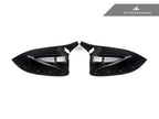 Kies-Motorsports AutoTecknic USA AutoTecknic M-Inspired Painted Mirror Covers - G01 X3 | G02 X4 | G05 X5 | G06 X6 | G07 X7