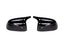 Kies-Motorsports AutoTecknic USA AutoTecknic M-Inspired Painted Mirror Covers - G01 X3 | G02 X4 | G05 X5 | G06 X6 | G07 X7