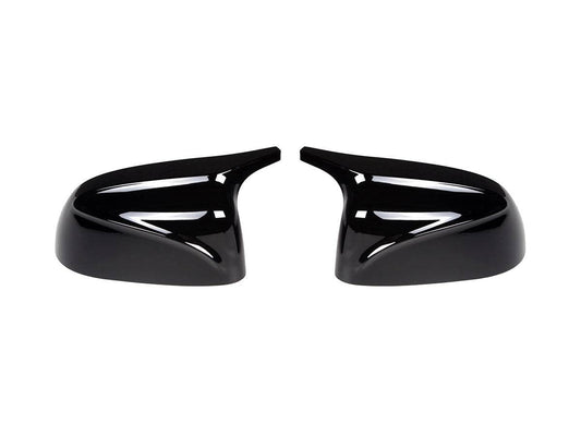 Kies-Motorsports AutoTecknic USA AutoTecknic M-Inspired Painted Mirror Covers - G01 X3 | G02 X4 | G05 X5 | G06 X6 | G07 X7