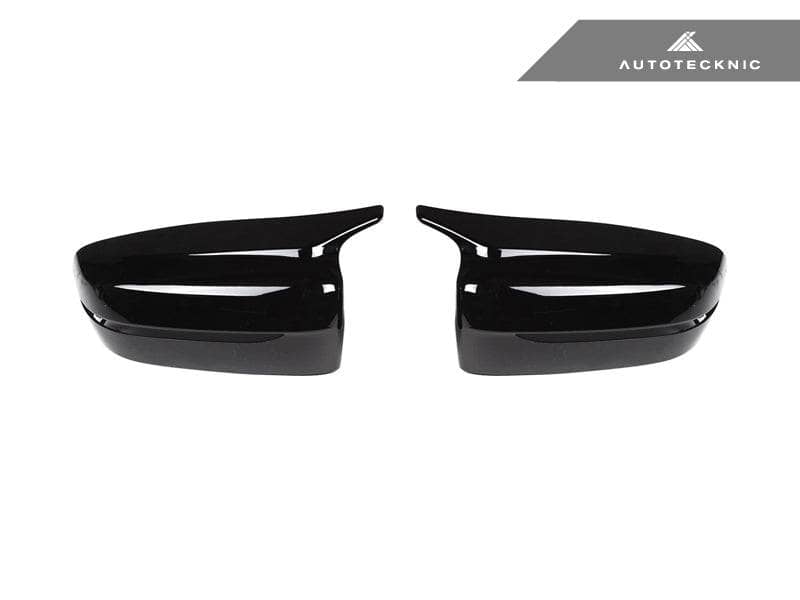 Kies-Motorsports AutoTecknic USA AutoTecknic M-Inspired Painted Mirror Covers - G14/ G15/ G16 8-Series