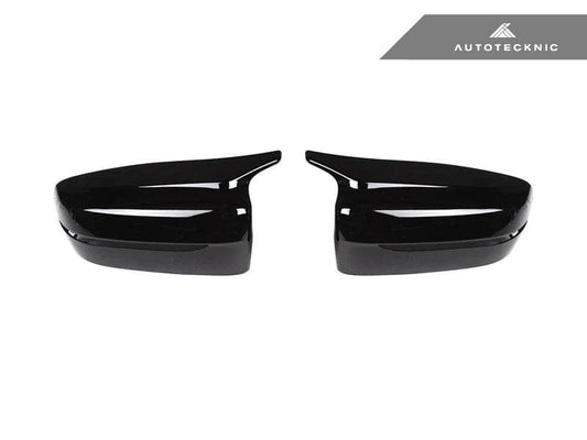 Kies-Motorsports AutoTecknic USA AutoTecknic M-Inspired Painted Mirror Covers - G22 4-Series