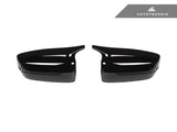 Kies-Motorsports AutoTecknic USA AutoTecknic M-Inspired Painted Mirror Covers - G22 4-Series