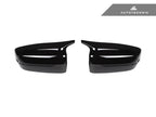 Kies-Motorsports AutoTecknic USA AutoTecknic M-Inspired Painted Mirror Covers - G30 5-Series