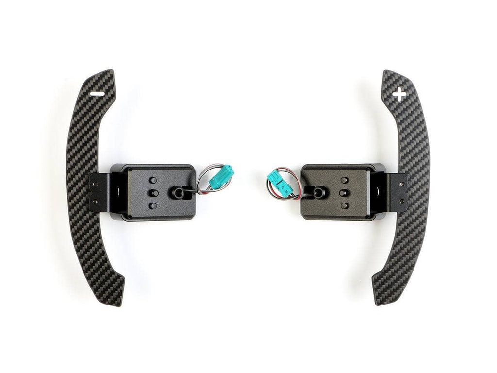 Kies-Motorsports AutoTecknic USA AutoTecknic Magnetic Corsa Shift Paddles - BMW F22/ F23 2-Series