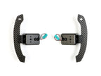 Kies-Motorsports AutoTecknic USA AutoTecknic Magnetic Corsa Shift Paddles - BMW F97 X3M | F98 X4M