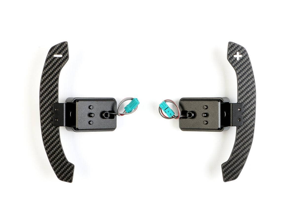 Kies-Motorsports AutoTecknic USA AutoTecknic Magnetic Corsa Shift Paddles - BMW G05 X5 | G06 X6 | G07 X7