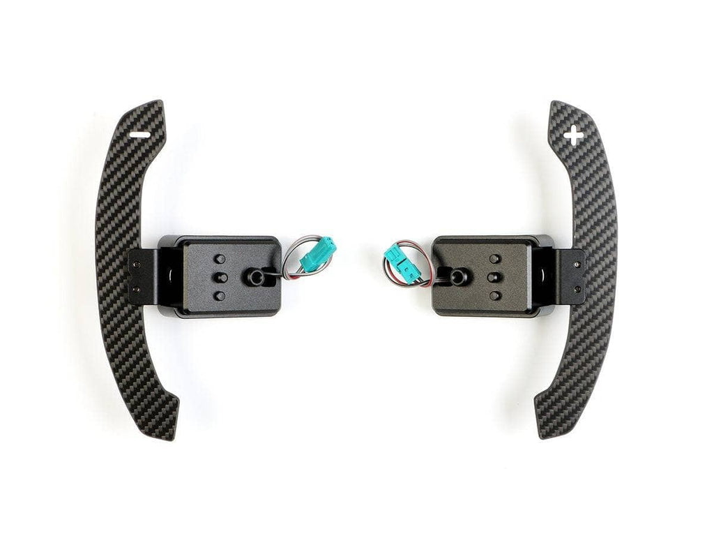 Kies-Motorsports AutoTecknic USA AutoTecknic Magnetic Corsa Shift Paddles - BMW G80 M3 | G82/ G83 M4