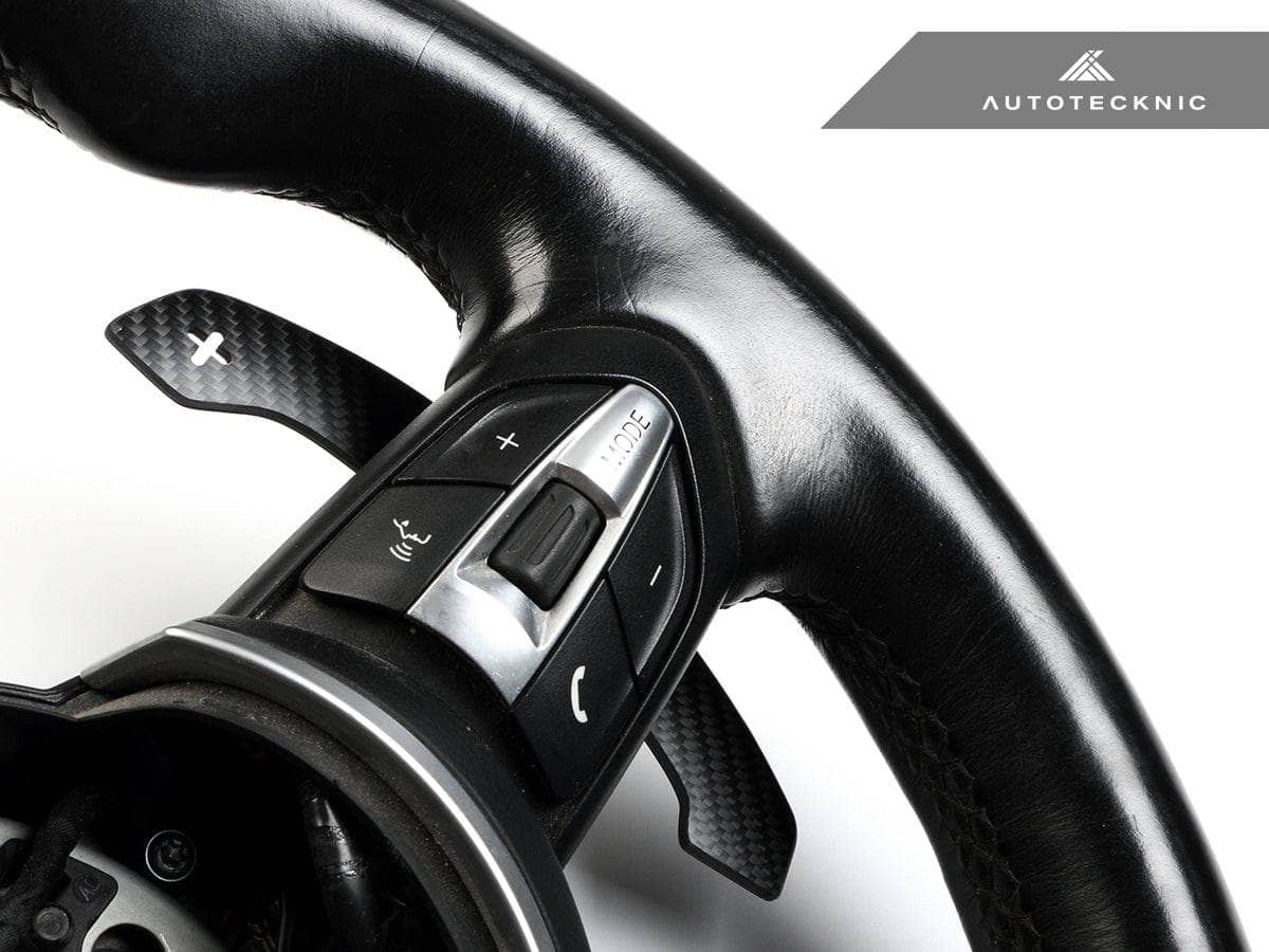 Kies-Motorsports AutoTecknic USA AutoTecknic Magnetic Corsa Shift Paddles - F22/ F23 2-Series