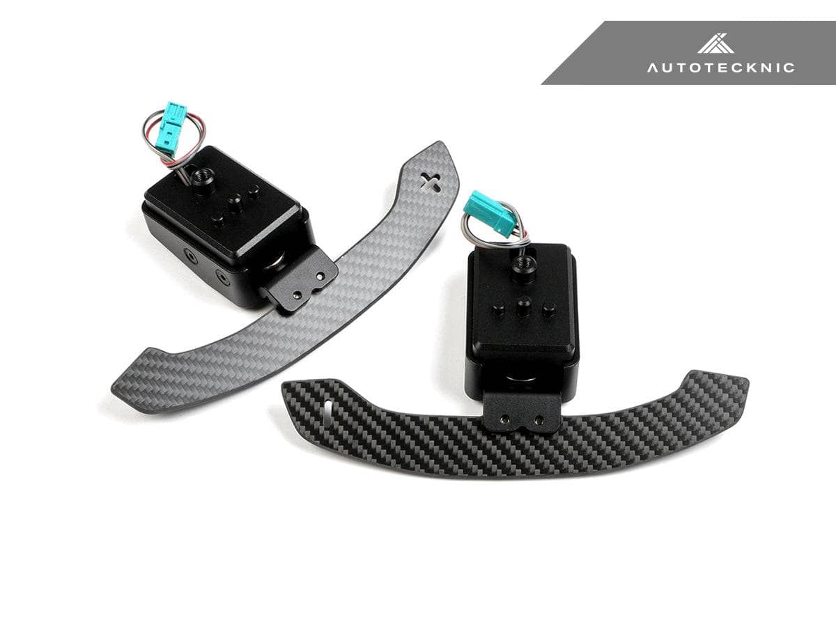 Kies-Motorsports AutoTecknic USA AutoTecknic Magnetic Corsa Shift Paddles - F48 X1 | F39 X2