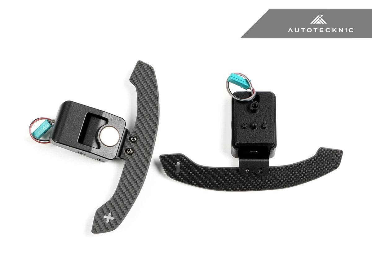 Kies-Motorsports AutoTecknic USA AutoTecknic Magnetic Corsa Shift Paddles - F91/ F92/ F93 M8