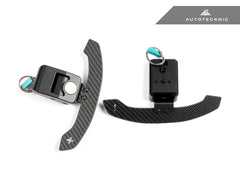 Kies-Motorsports AutoTecknic USA AutoTecknic Magnetic Corsa Shift Paddles - F95 X5M | F96 X6M