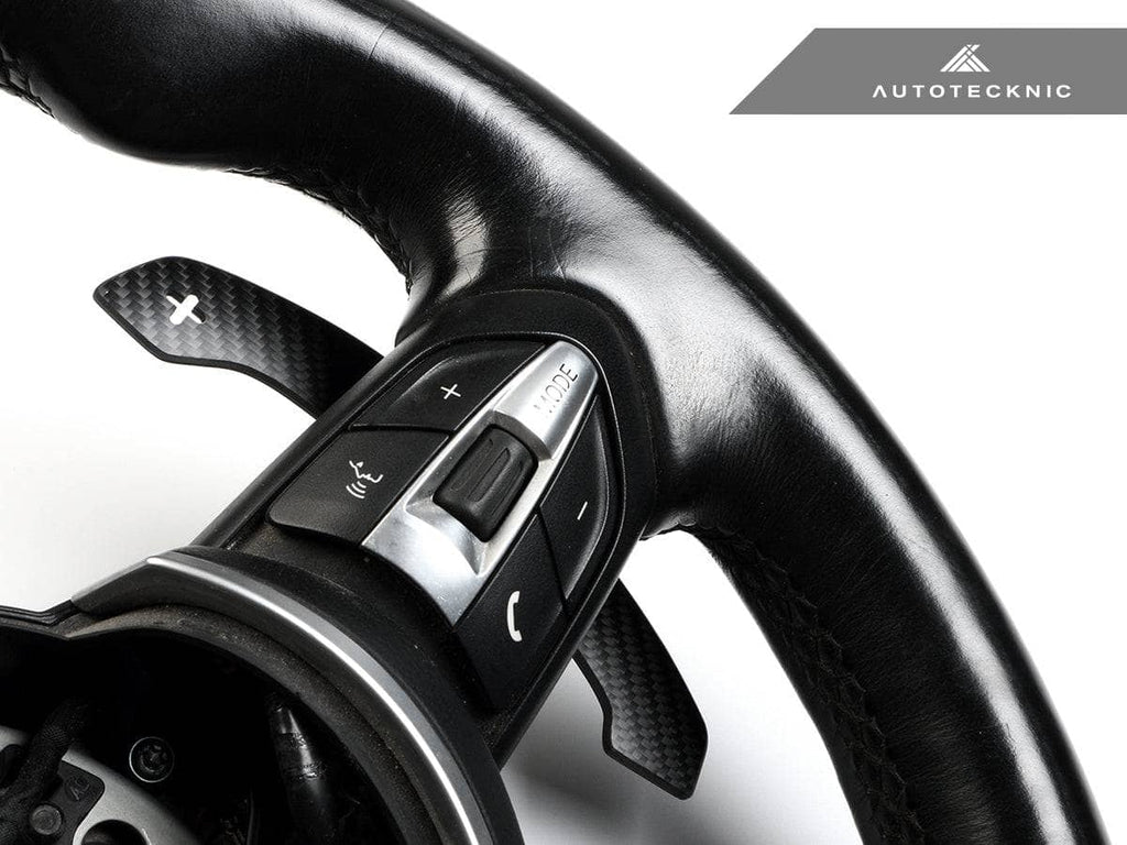 Kies-Motorsports AutoTecknic USA AutoTecknic Magnetic Corsa Shift Paddles - G22/ G26 4-Series