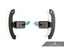 Kies-Motorsports AutoTecknic USA AutoTecknic Magnetic Corsa Shift Paddles - G60 5-Series G60 5-Series / Satin Carbon Finish