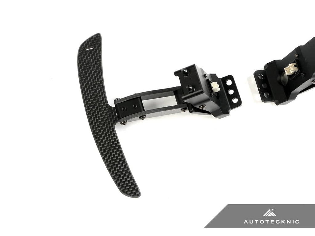 Kies-Motorsports AutoTecknic USA AutoTecknic Magnetic Corsa Shift Paddles - Porsche Vehicles