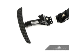 Kies-Motorsports AutoTecknic USA AutoTecknic Magnetic Corsa Shift Paddles - Porsche Vehicles