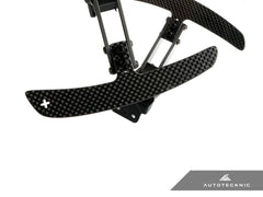 Kies-Motorsports AutoTecknic USA AutoTecknic Magnetic Corsa Shift Paddles - Porsche Vehicles