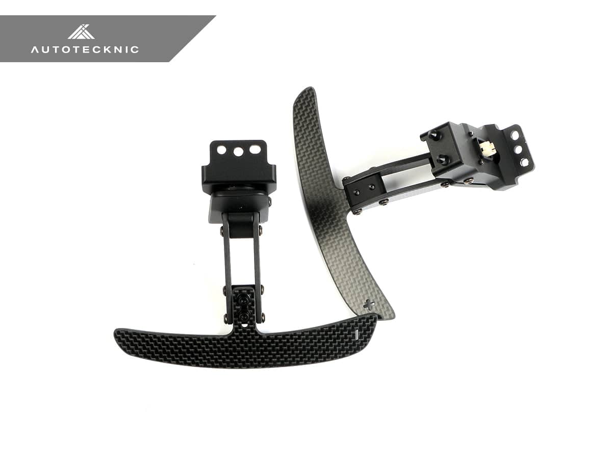 Kies-Motorsports AutoTecknic USA AutoTecknic Magnetic Corsa Shift Paddles - Porsche Vehicles