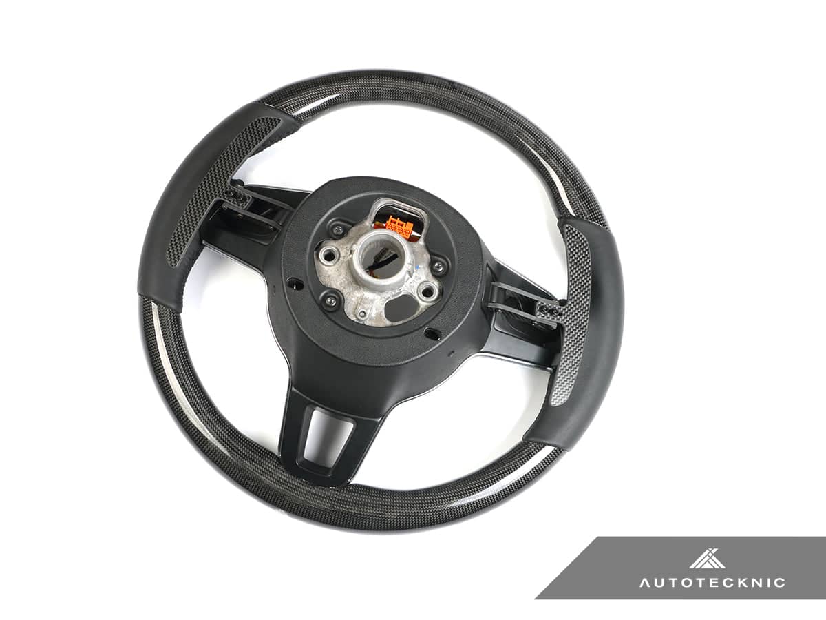 Kies-Motorsports AutoTecknic USA AutoTecknic Magnetic Corsa Shift Paddles - Porsche Vehicles