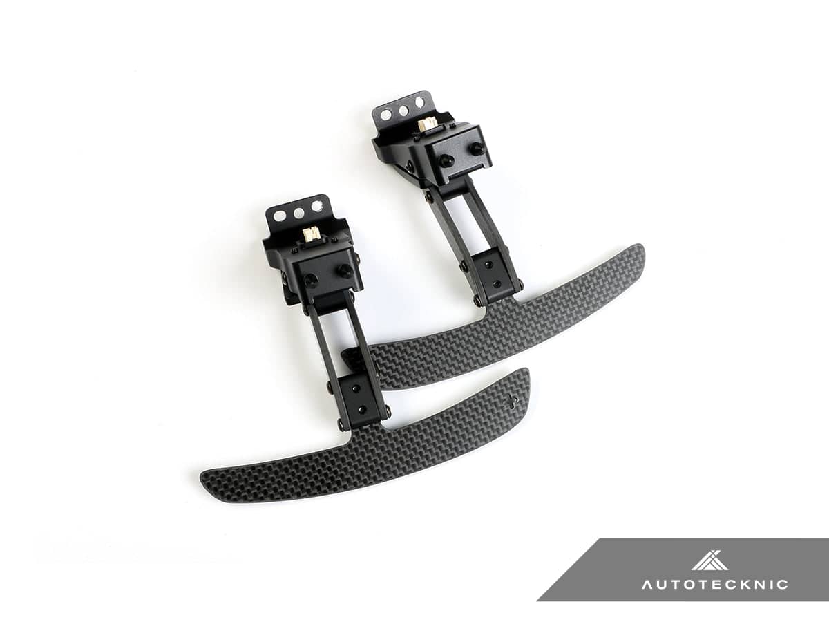 Kies-Motorsports AutoTecknic USA AutoTecknic Magnetic Corsa Shift Paddles - Porsche Vehicles
