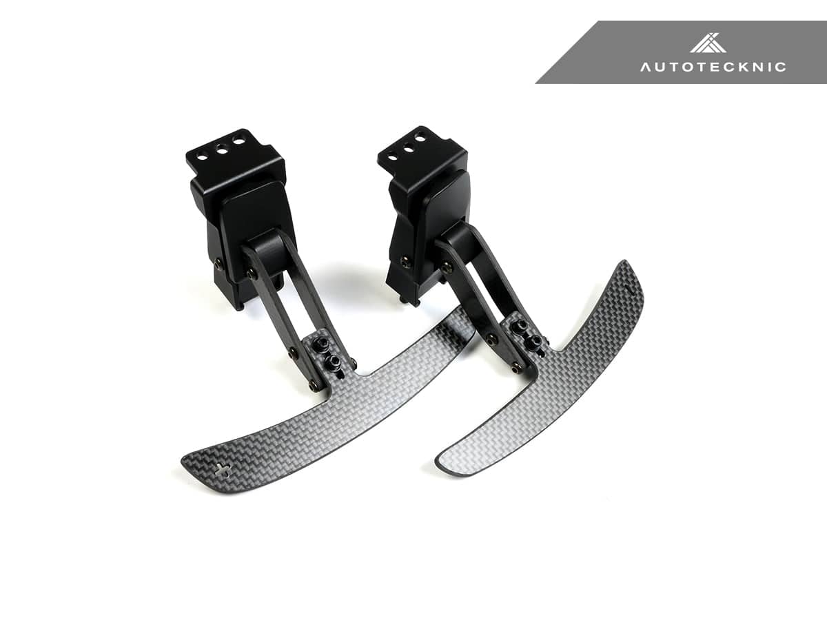 Kies-Motorsports AutoTecknic USA AutoTecknic Magnetic Corsa Shift Paddles - Porsche Vehicles