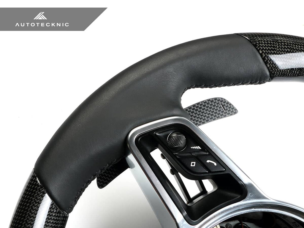 Kies-Motorsports AutoTecknic USA AutoTecknic Magnetic Corsa Shift Paddles - Porsche Vehicles